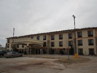 Best Western Plus Fairview Inn & Suites Rum bild