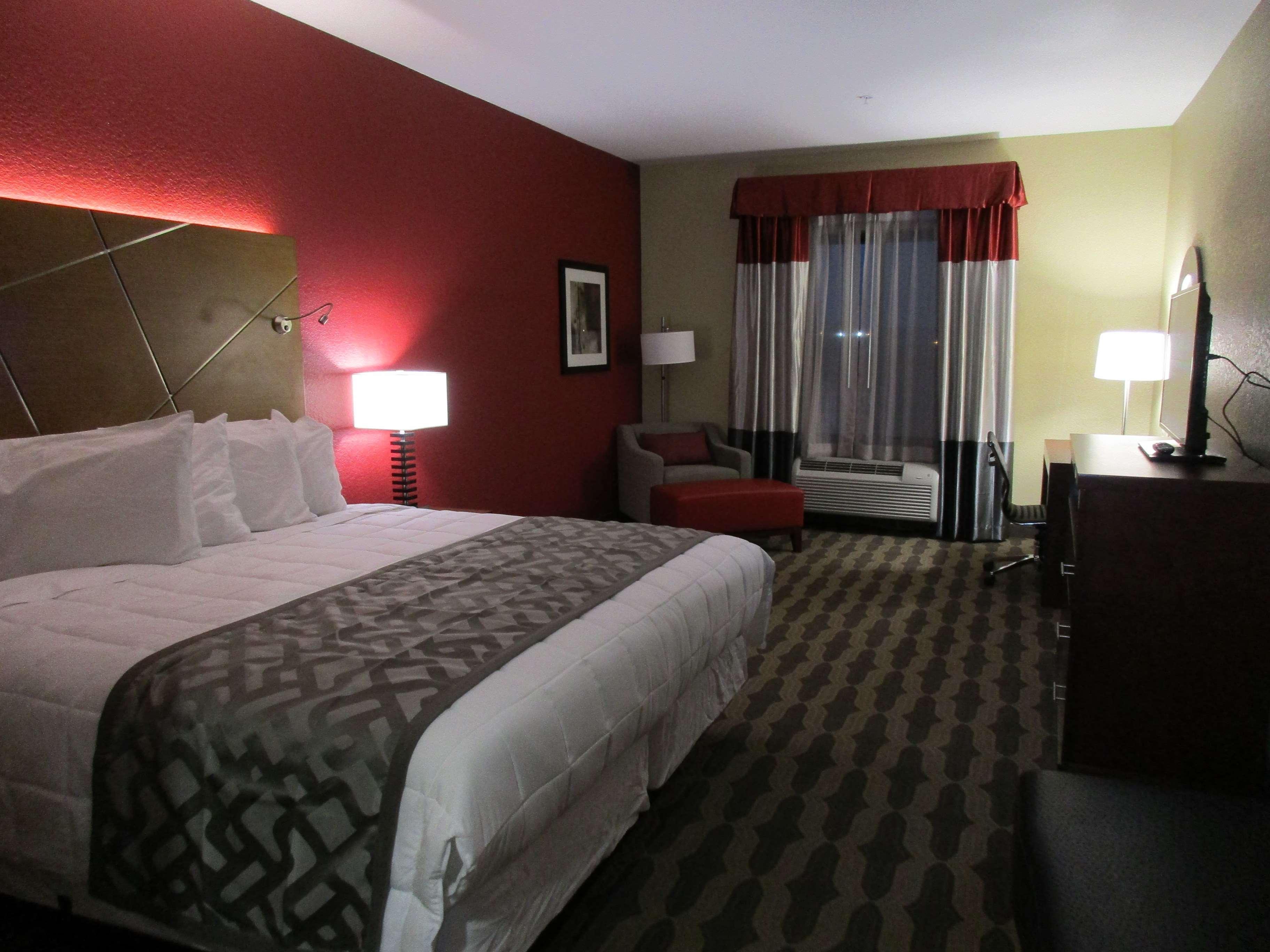 Best Western Plus Fairview Inn & Suites Exteriör bild