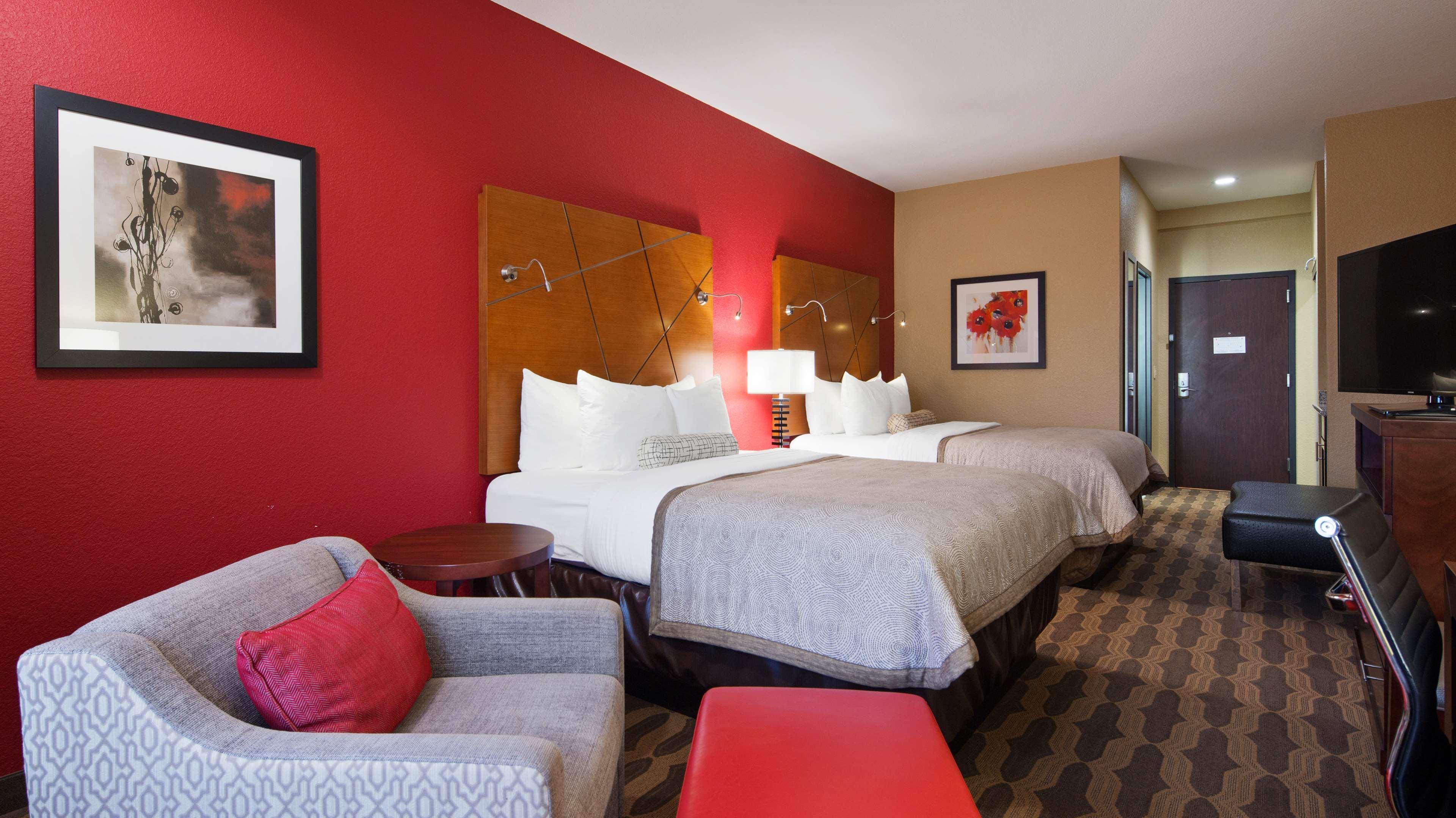 Best Western Plus Fairview Inn & Suites Exteriör bild