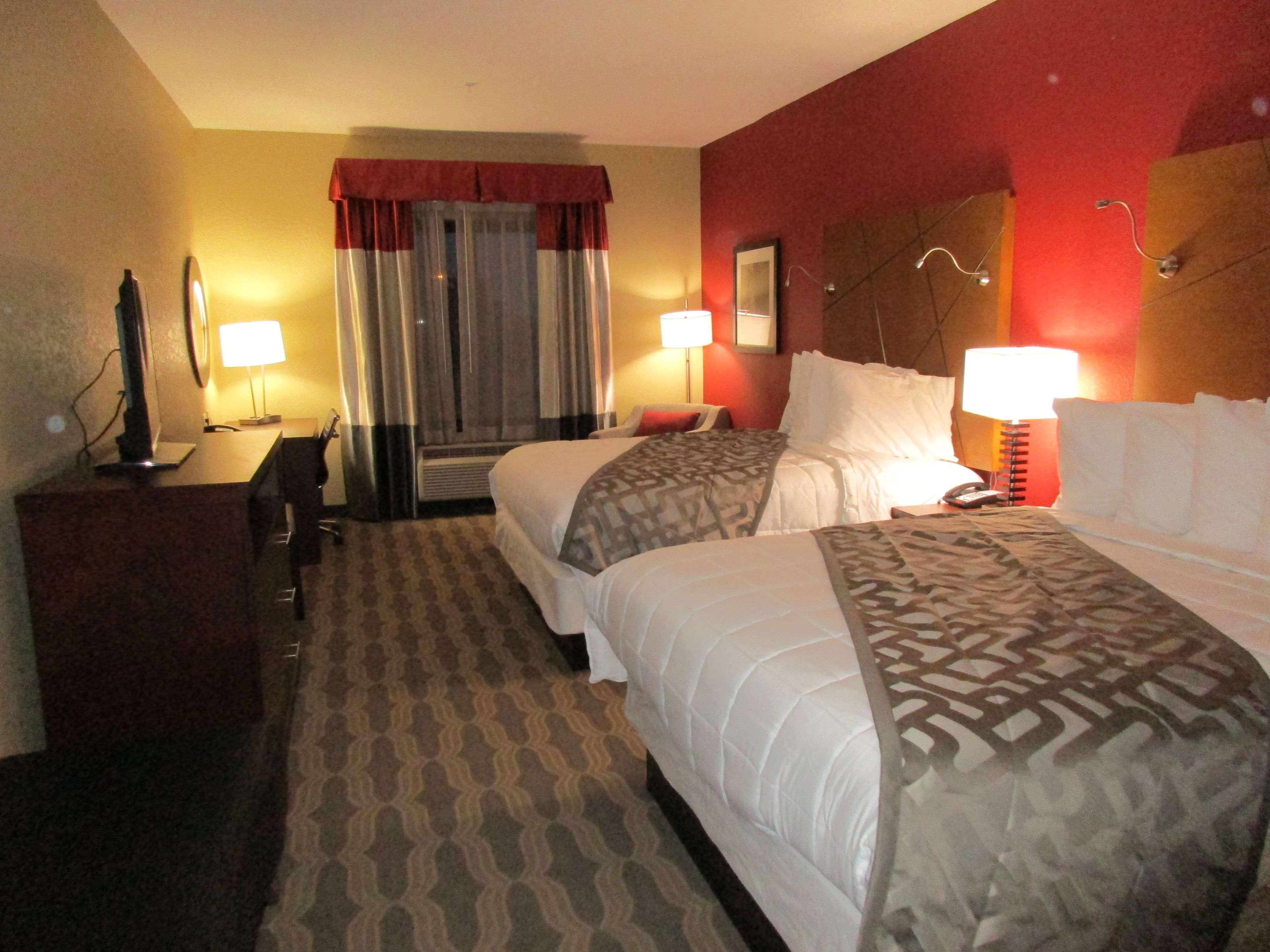 Best Western Plus Fairview Inn & Suites Exteriör bild