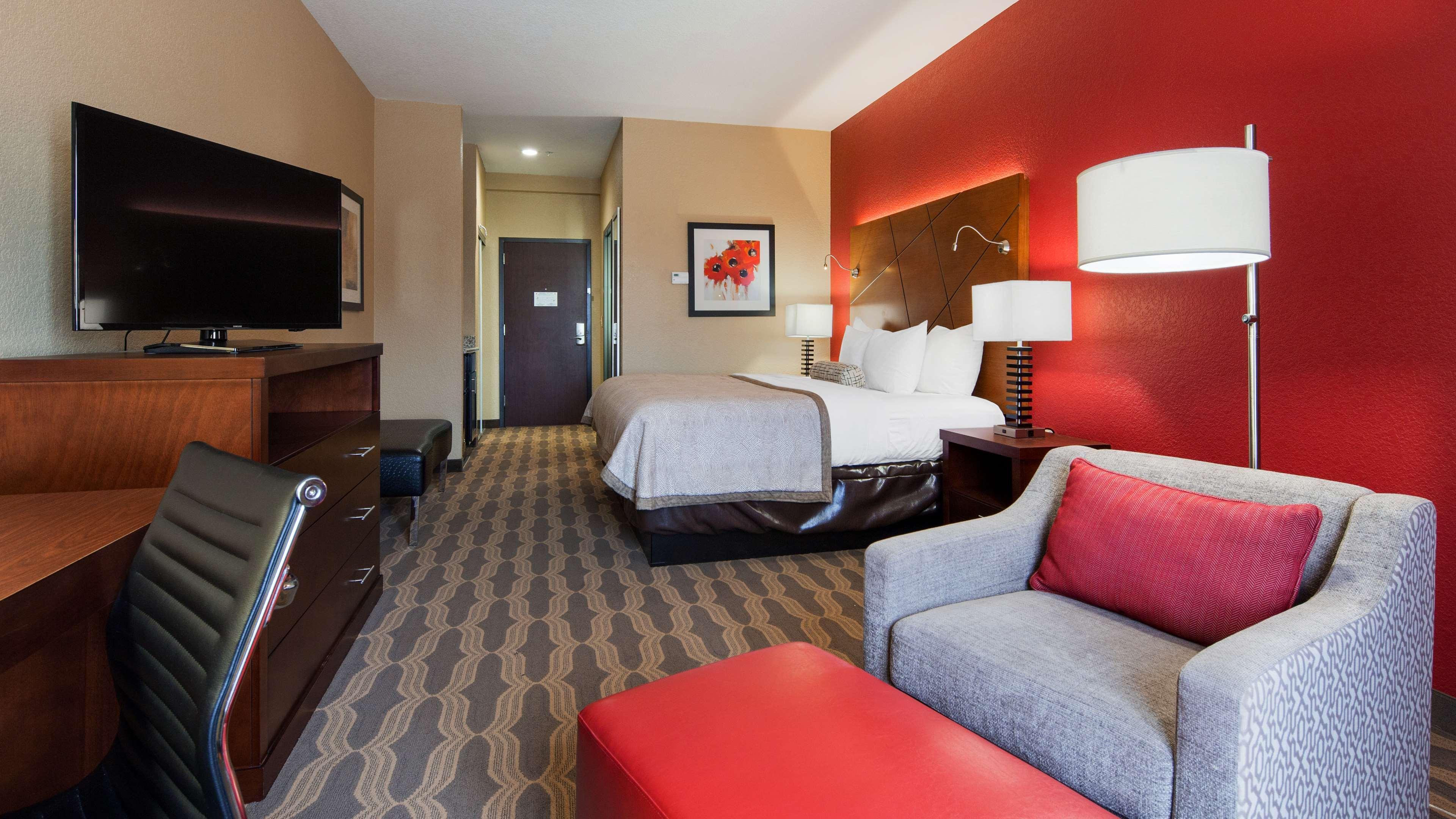 Best Western Plus Fairview Inn & Suites Exteriör bild