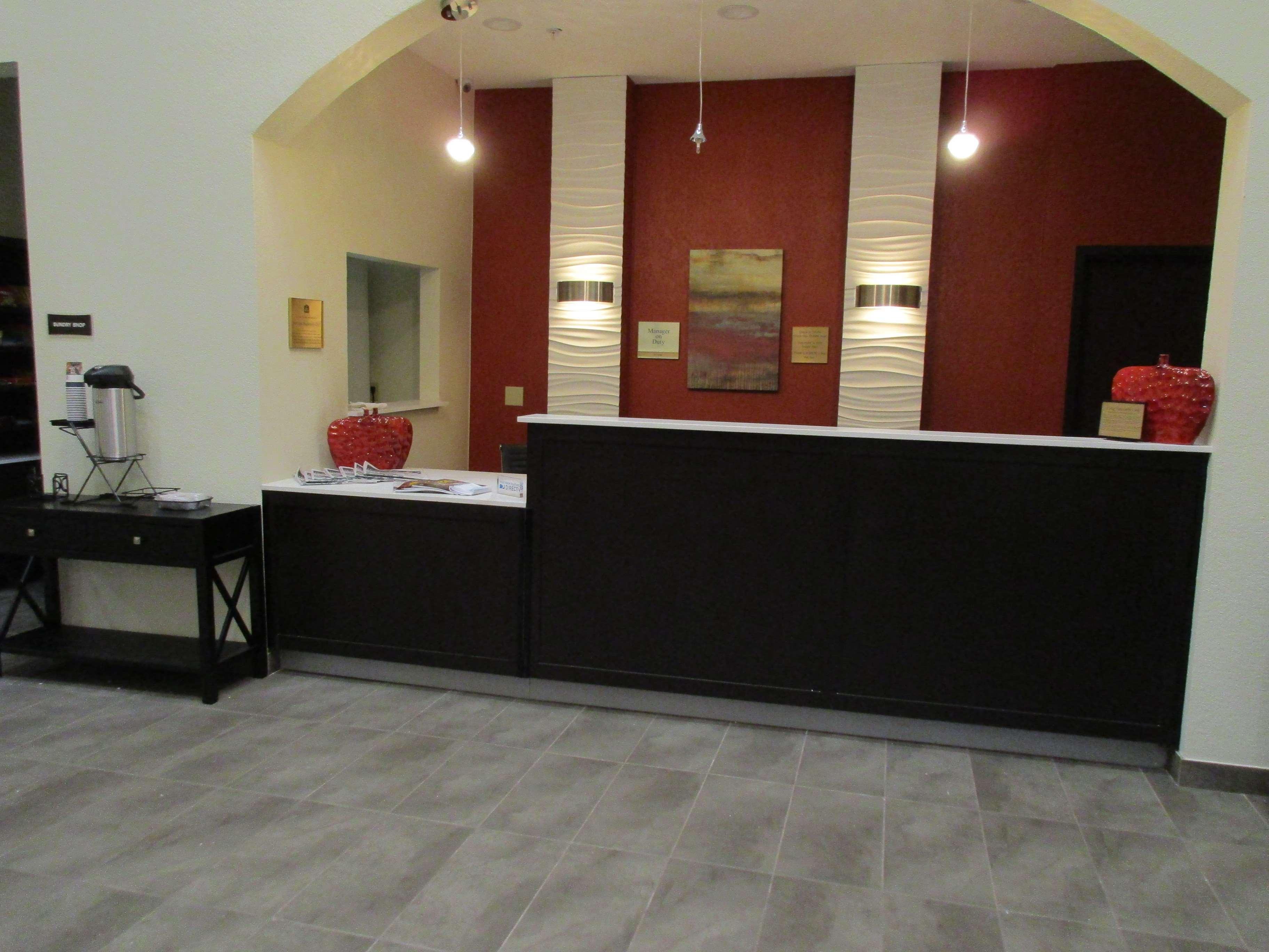 Best Western Plus Fairview Inn & Suites Exteriör bild