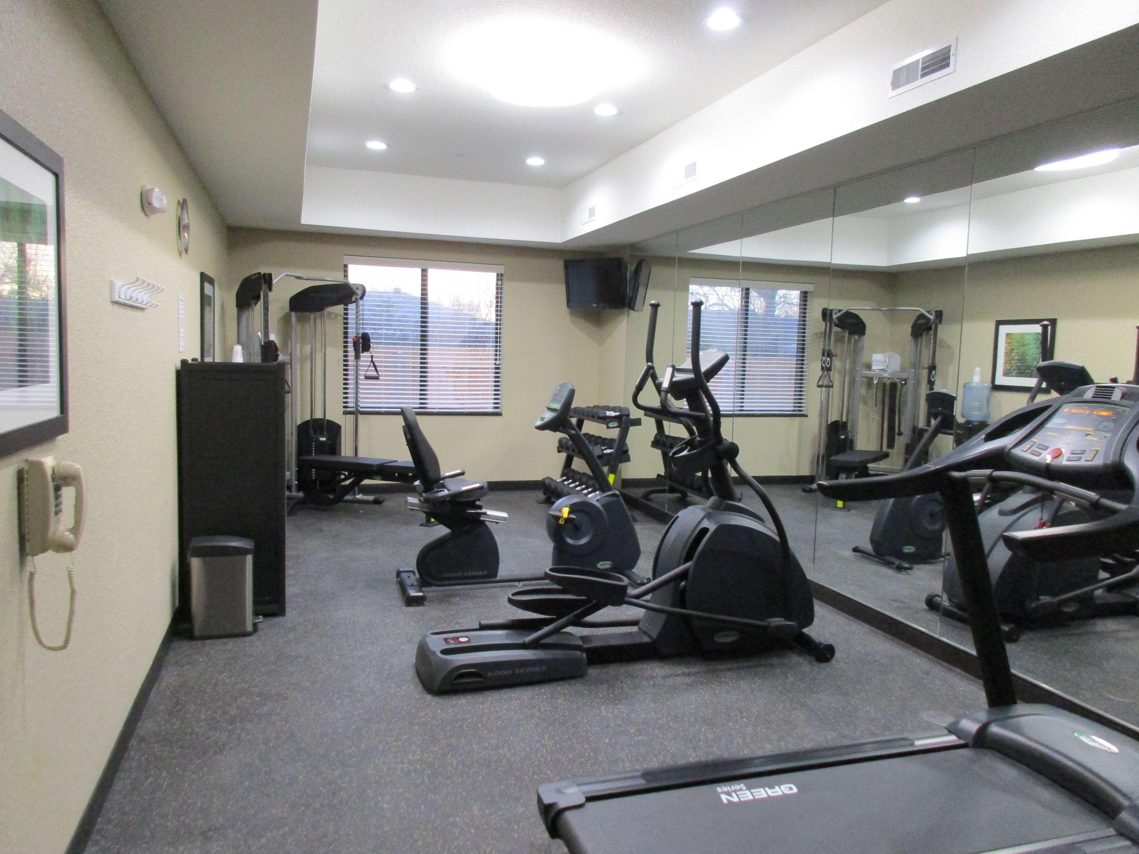 Best Western Plus Fairview Inn & Suites Exteriör bild
