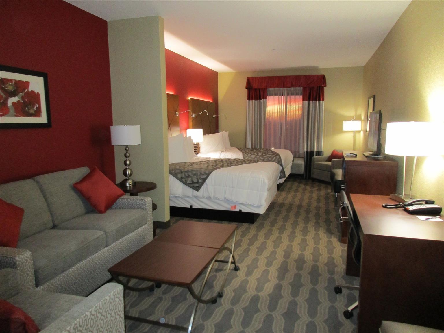 Best Western Plus Fairview Inn & Suites Exteriör bild