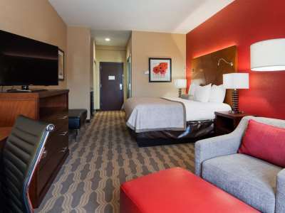 Best Western Plus Fairview Inn & Suites Exteriör bild