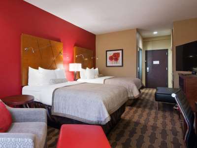 Best Western Plus Fairview Inn & Suites Exteriör bild